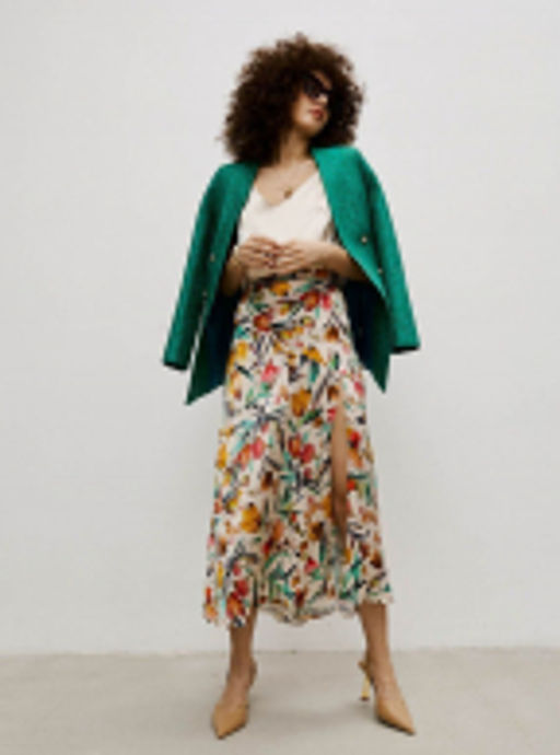 Жакет 222.140049/изумрудный - Seven senses фото 27