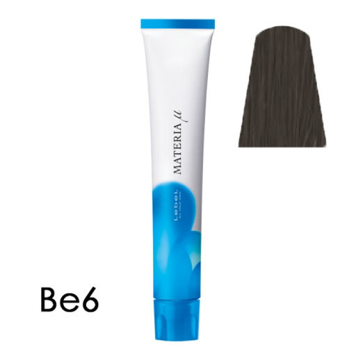 Краска для волос MATERIA Be6, 80 г мл.