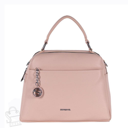 Сумка женская  592905-9 pink Velina Fabbiano-Safenta/30 в Новосибирске