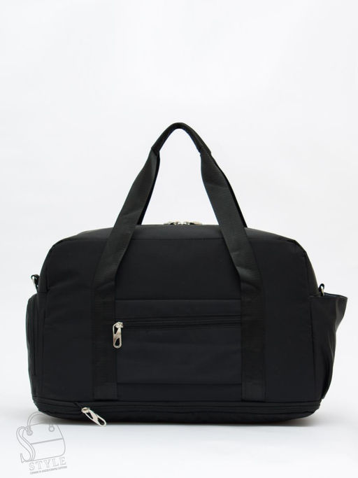Сумка дорожная 316TW black S-Style  фото 4