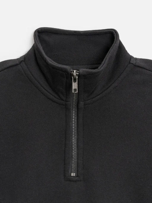 ACOOLA / Джемпер детский для мальчиков Gamgee черный  фото 6