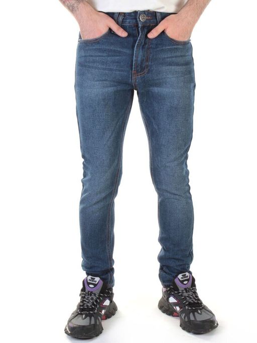 SM262A Джинсы мужские I.D.O - Фабричный китай фото 2
