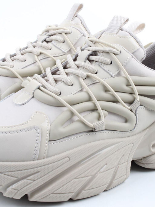 04-P109-2 MENTHOL Кроссовки демисезонные женские (натуральная кожа, текстиль)