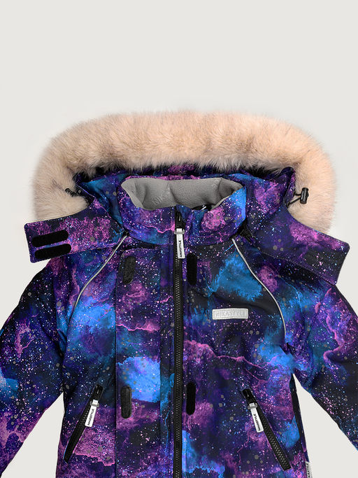 Куртка 4з4625 сухая роза - Nikastyle фото 15
