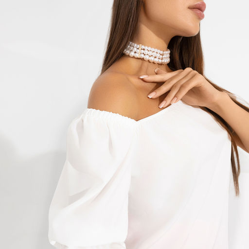 Блуза Сладкий комплимент - Charutti фото 3