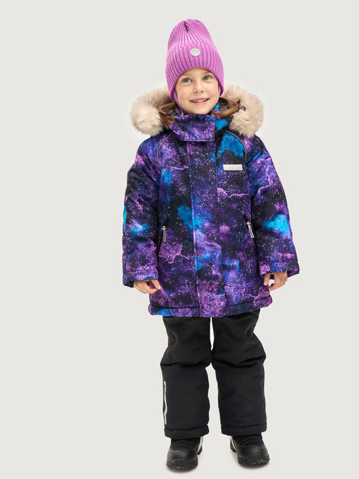 Куртка 4з4625 сухая роза - Nikastyle фото 18