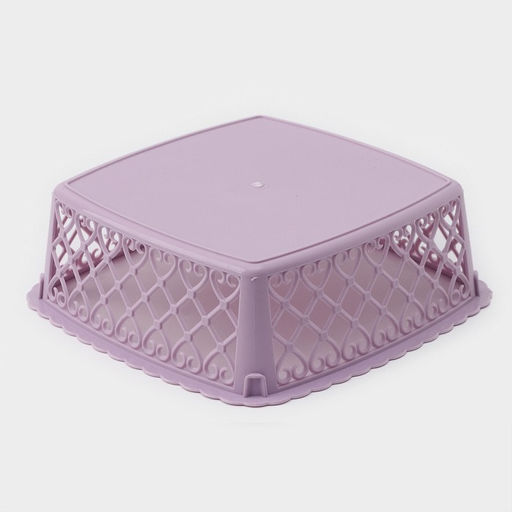 Цена за 2 шт. Ваза для хлеба и фруктов Amor, 206 см, цвет МИКС - Simaland фото 6