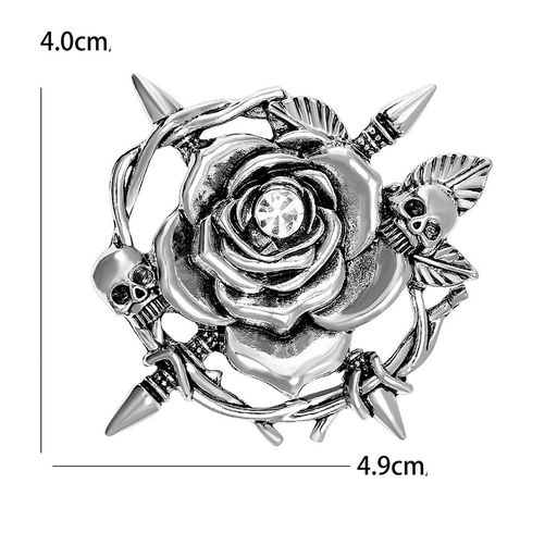 Брошь арт. 32 2784 (id 284851) - Rada фото 2