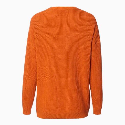 Джемпер женский MIST Aperol, оранжевый, размер 48-50 (L)