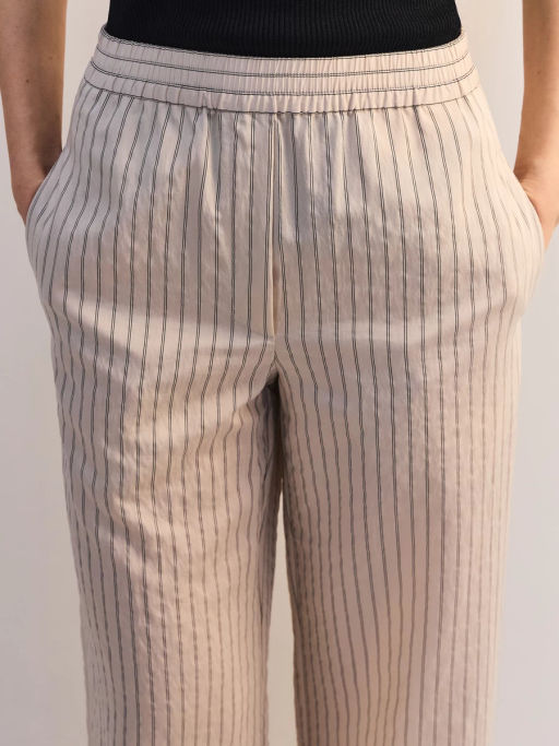 Широкие брюки из вискозы ZR2605012119-60 / Zarina