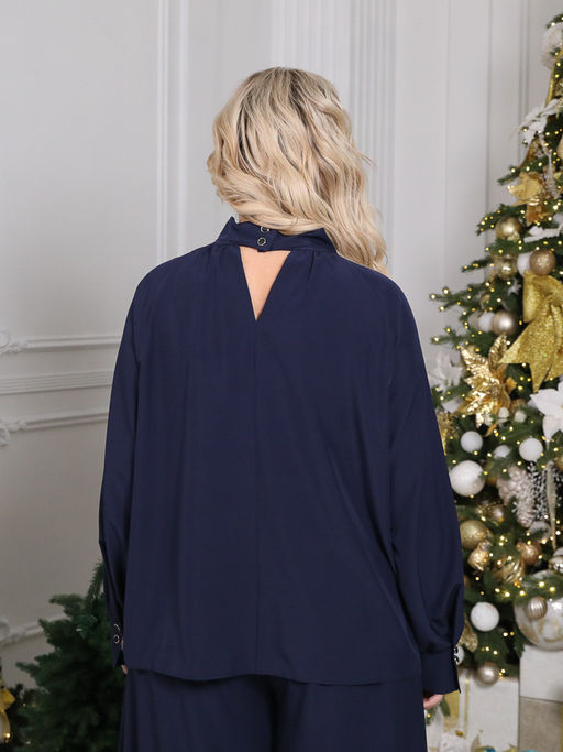 Блуза М5-5367/3 - Wisell фото 9