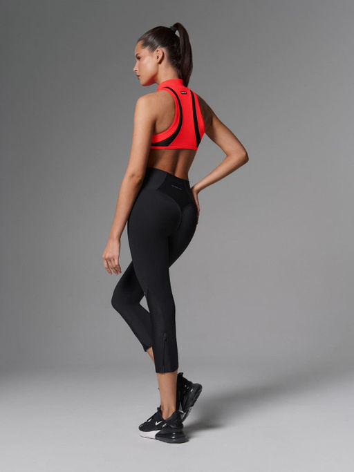 Моделирующие укороченные леггинсы 7/8 - NEVERLATE фото 6