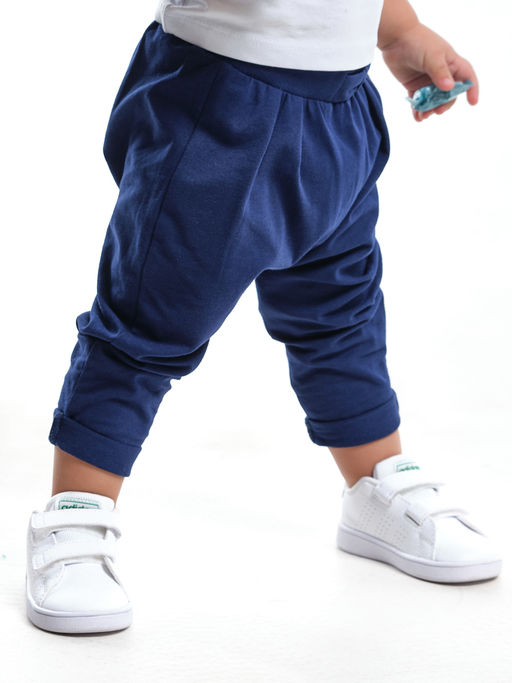 Бриджи UD 1887 т.синий - Mini maxi фото 5