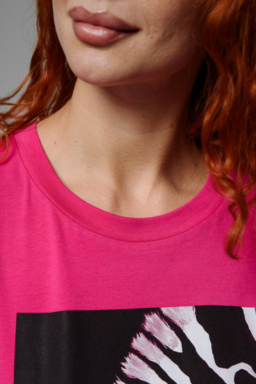 8506/1 Футболка женская оверсайз - Натали фото 245