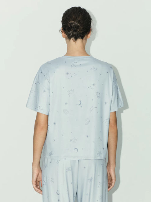 футболка пижамная женская / Zarina фото 5