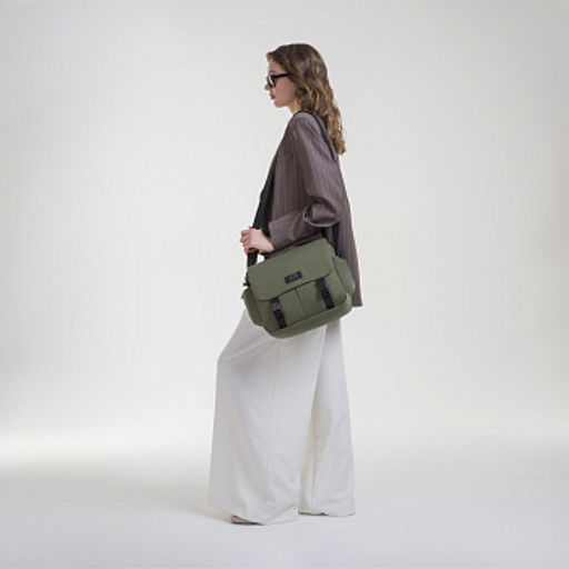 S-69-111 Сумка молодежная женская - Grizzly фото 18