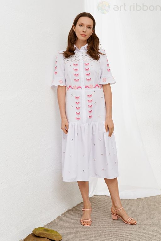 М3638P платье женское