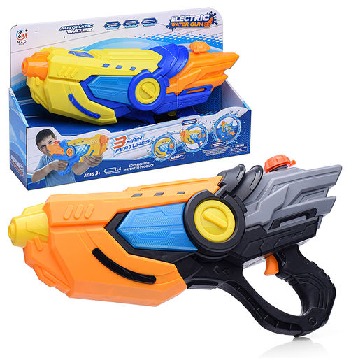 Водное бластер "Водяной бой" в коробке