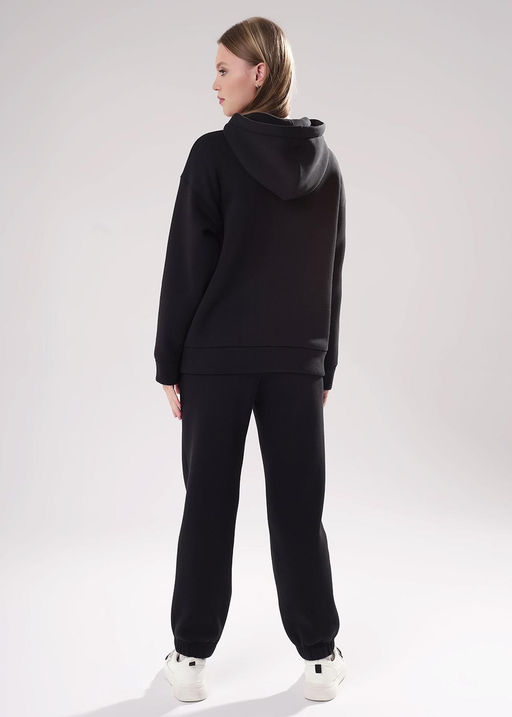 LJ15-106 Куртка женская (ЧЗ) - Clever wear фото 6