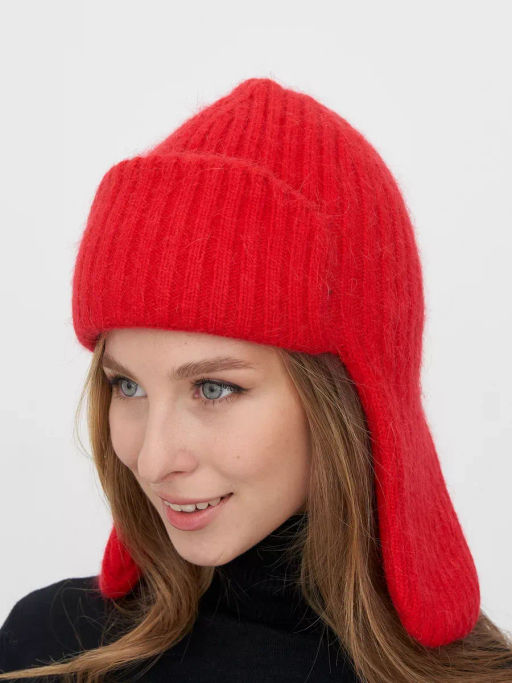 ХАННА ушанка женская - Landre фото 20