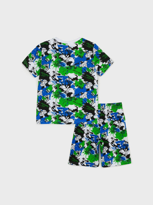 PlayToday / Пижама для мальчика