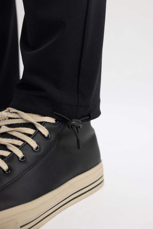 Узкие брюки-карго с карманами - Defacto фото 6