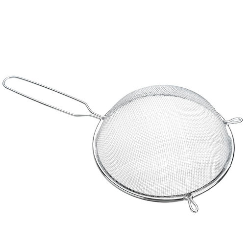 _Сито метал с ободом и ручкой 16 см арт. FY-015/16, 886-015