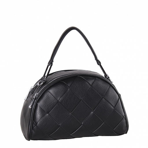 Сумка 593342-1 black Velina Fabbiana-Safenta