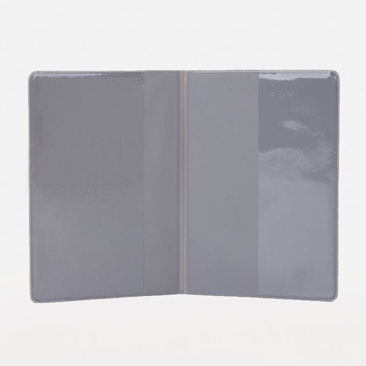 Цена за 10 шт. Обложка для паспорта, цвет голубой - Simaland фото 3