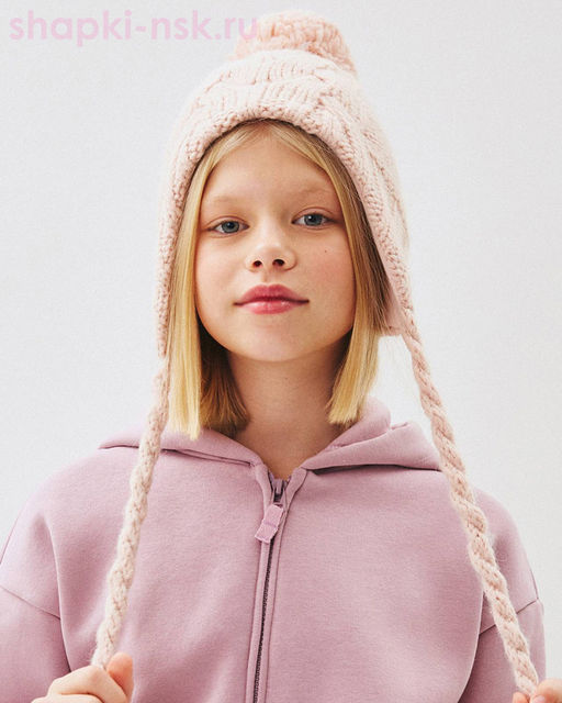 Алой Ушанка (54-56)