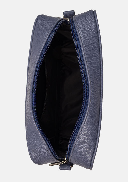 Сумка Модель №1549 | кожзам | гладкий | синий | Р831-42 | 33032 - L-craft фото 4