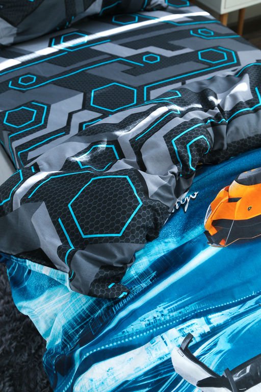 КПБ Ламба, Поплин