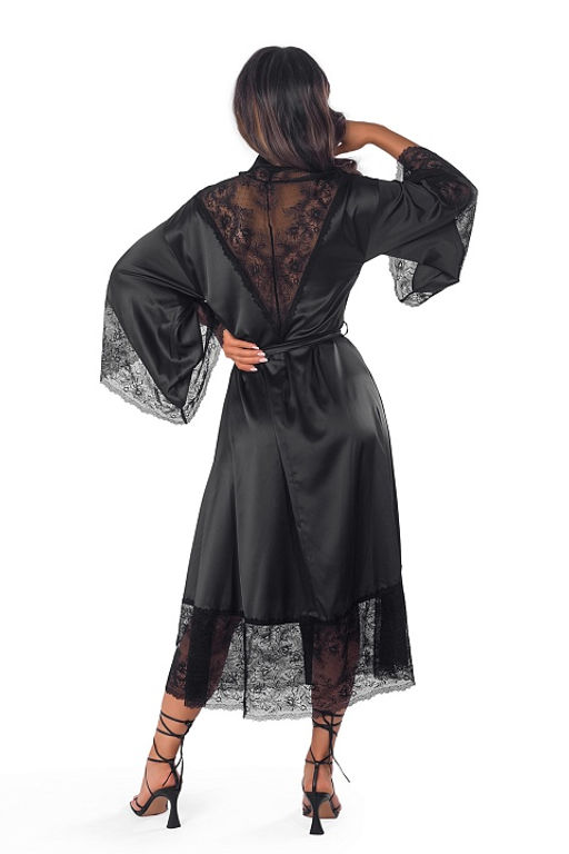 Alissan long robe