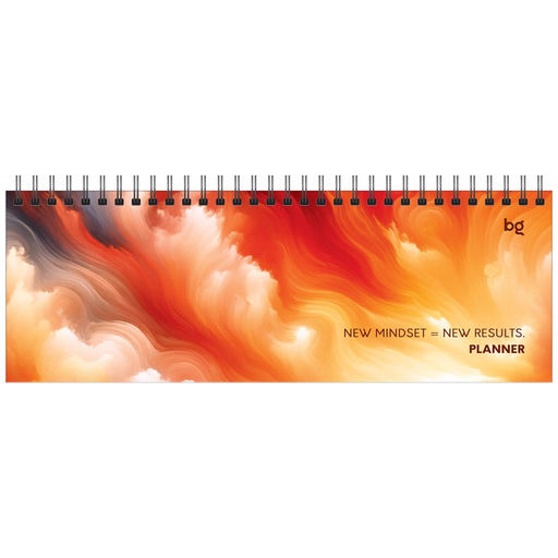 Планинг BG недатир. 285*100мм 56л. картон. обл. "Образ мышления" (ПН-КРТ_62843)