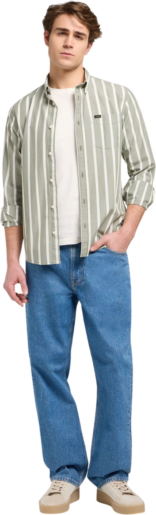 Джинсы мужские