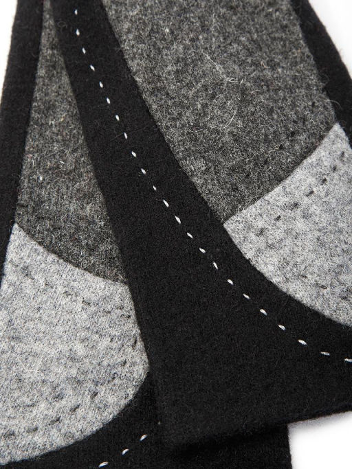 Перчатки жен Labbra LB-PH-45 black  фото 3