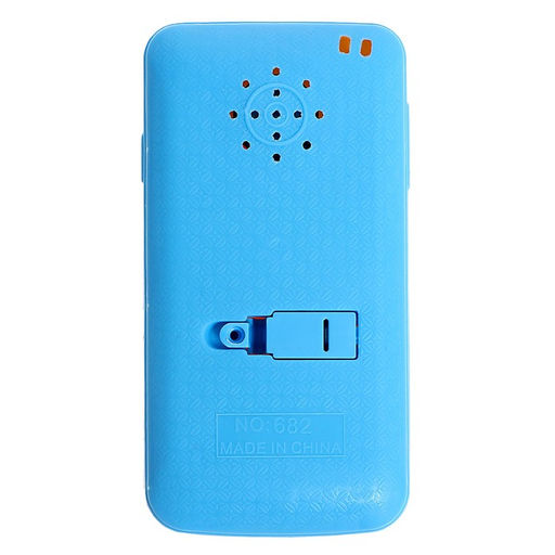 Цена за 2 шт. Музыкальный детский телефон «Принцессе», звук, цвет розовый, МИКС