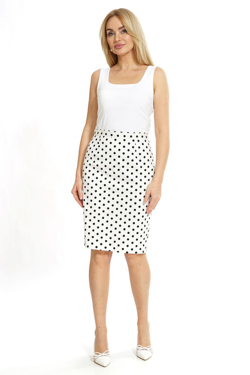 Костюм ALANI 2533 молочный