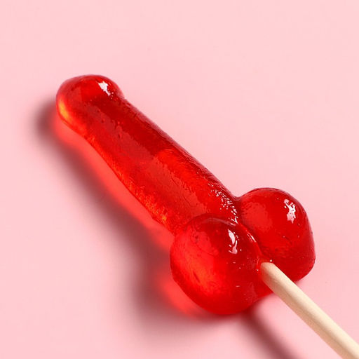 Леденец Стальные вишенки, со вкусом вишни, 20 г. - Simaland фото 2