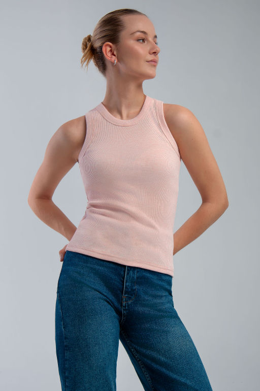 Арт.3201/2 Майка женская 42-46 (3 шт) Цвет:розовый - Калинка фото 14