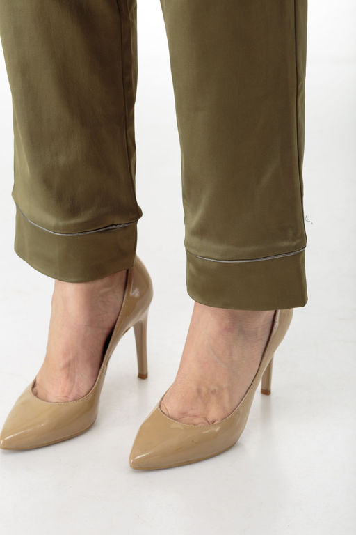 Пижама ANELLI 870 хаки  фото 7