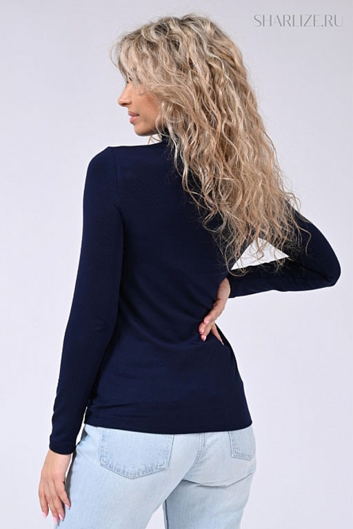 Водолазка, арт. 0263-09 - Шаrliзе фото 4