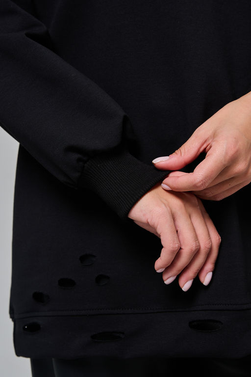 67188 толстовка женская