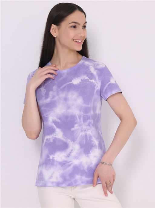 футболка 1ЖДФК3302001н - Апрель фото 4