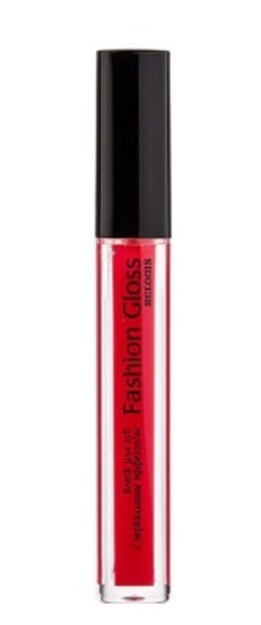 RELOUIS Блеск для губ "Fashion Gloss " тон 09 Пламя Мадрида