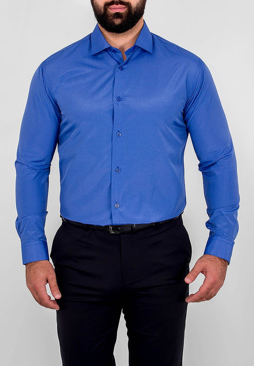 Сорочка мужская длинный рукав GREG 224/139/879/Z_GB  фото 8