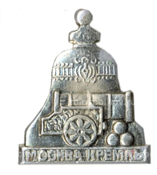 Значок Москва-Кремль