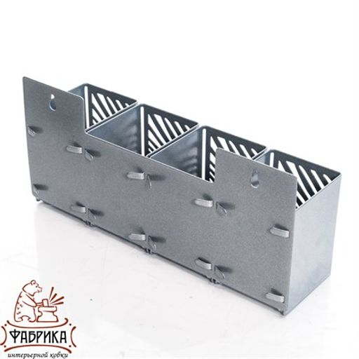 Органайзер настенный 720-215 металлический - Фабрика интерьерной ковки фото 4