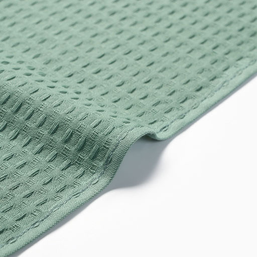 Новогодний подарочный набор Доляна. Чудес в новом году: хаки полотенце 35?60 см, хлопок 100%, вафля 220 г/м?