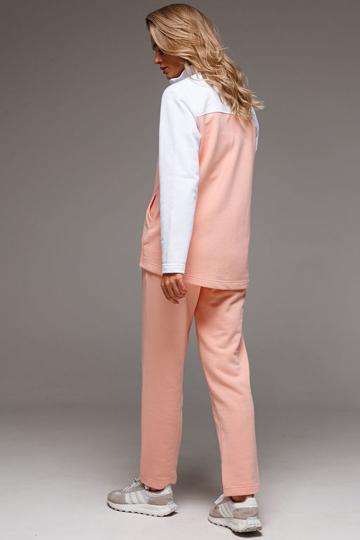 Костюм GO F3059/07-01.170-176 персик - Pirs фото 5